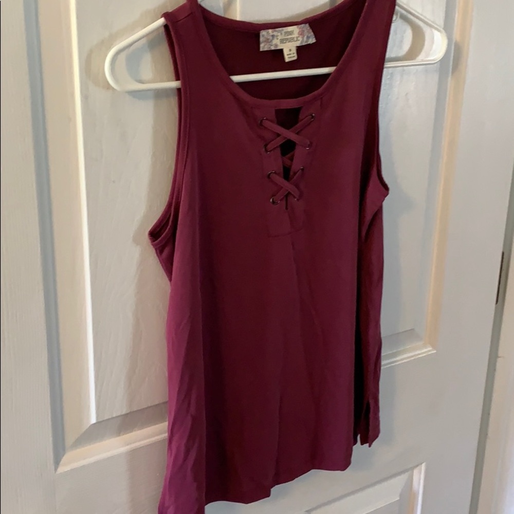 Tank top